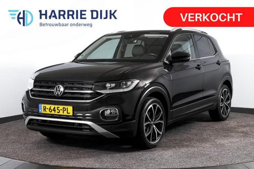 Volkswagen T-Cross 1.0 TSI Style 110 PK - Automaat | Dig.Coc, Auto's, Volkswagen, Bedrijf, Te koop, T-Cross, ABS, Achteruitrijcamera