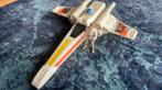 Star wars X wing met Luke Skywalker, Verzamelen, Star Wars, Ophalen of Verzenden, Zo goed als nieuw, Actiefiguurtje