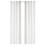 Ikea gordijnen 4 stuks, Huis en Inrichting, Ophalen of Verzenden, Zo goed als nieuw, 200 cm of meer