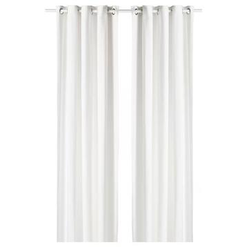 Ikea gordijnen 4 stuks  beschikbaar voor biedingen