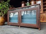 Antieke toonbank, Ladekast | Winkelkast | Museumkast #2489, Antiek en Kunst, Ophalen of Verzenden