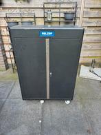 Vintage Belzer gereedschapskast IZGST, Auto diversen, Autogereedschap, Ophalen