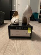 Peter Kaiser Silke Witte Pumps Maat 40, Peter Kaiser, Pumps, Wit, Ophalen of Verzenden