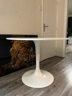 Salontafel ( ikea ), Huis en Inrichting, Tafels | Salontafels, 50 tot 100 cm, Rond, Zo goed als nieuw, 50 tot 75 cm