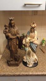 2 beelden groot voor de kerst, Ophalen of Verzenden