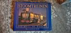 Stoomtreinen uit heel de wereld boek, Ophalen of Verzenden, Gelezen, Overige onderwerpen