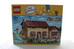 LEGO, Simpsons House 71006 en The Kwik-E-Mart 71016. Nieuw., Nieuw, Complete set, Lego, Ophalen