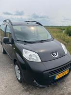 Peugeot Bipper 1.4 Tepee 2010 Grijs nieuwe APK VANAF 25 AUG., Voorwielaandrijving, Origineel Nederlands, Handgeschakeld, Grijs