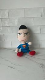 Superman knuffel, Ophalen, Zo goed als nieuw