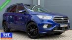 Ford Kuga 1.5 EcoBoost ST Line Clima/Trekhaak/Cruise/LED/Son, Automaat, 4 cilinders, Blauw, 1586 kg
