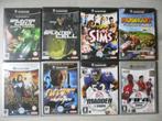 Nintendo Gamecube spellen o.a. Mario Kart Double Dash!!, Racen en Vliegen, Ophalen of Verzenden, Zo goed als nieuw, 3 spelers of meer