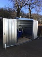 bakfietsstalling/snelbouwcontainer/zelfbouwcontainer/kovobel, Ophalen of Verzenden, Nieuw, Goederen