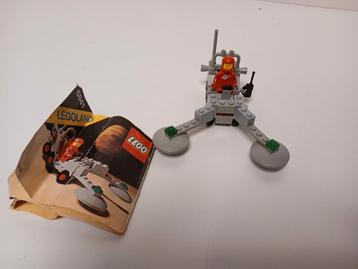Lego 6841 space mineraal detector met manual beschikbaar voor biedingen