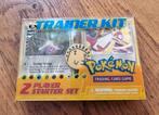 Pokémon EX Trainer Kit - Latias & Latios, Ophalen, Zo goed als nieuw, Starterdeck, Foil