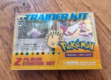 Pokémon EX Trainer Kit - Latias & Latios beschikbaar voor biedingen