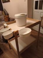 Ikea Sniglar Commode, Kinderen en Baby's, Gebruikt, Minder dan 75 cm, Commode, Ophalen