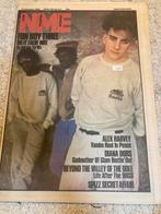 NME 1982 FUN BOY THREE Alex Harvey SPIZZ Secret Affair DORS, Ophalen of Verzenden, Muziek, Film of Tv