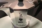 Bialetti 'La Mokina' espresso koffiemachine 1 kopje 50 ml, Ophalen, Gebruikt