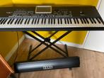 Korg PA3X Le Arranger Keyboard 76key + Korg Box & Flightcase, Muziek en Instrumenten, Ophalen, Gebruikt, Korg, Aanslaggevoelig
