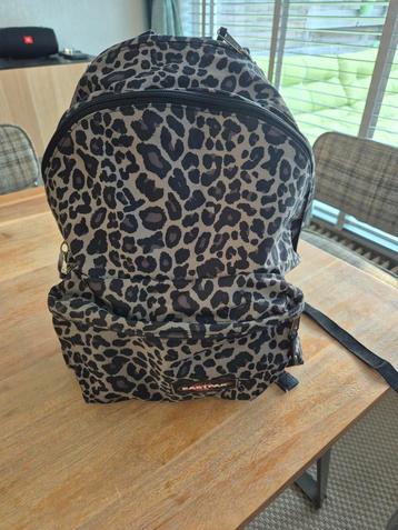Eastpak Rugzak met Luipaardprint beschikbaar voor biedingen