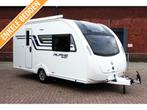 Sprite Alpine Sport 420 CT Mover Luifel Fietsrek Enkele bed, Standaardzit, Overige typen, Tot en met 2, Bedrijf