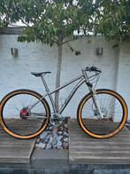 Van Nicholas Nootau Titanium MTB Rohloff - Nieuwstaat, Overige merken, Hardtail, Heren, 49 tot 53 cm