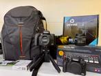Vlog & Streaming Studio – 2 Canon EOS M50 + ATEM Mini Pro, Canon, 20x of meer, Ophalen of Verzenden, Zo goed als nieuw