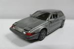 volvo 480 es - auto pilen 1/43, Hobby en Vrije tijd, Modelauto's | 1:43, Verzenden, Nieuw, Auto, Overige merken