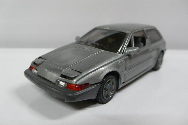 volvo 480 es - auto pilen 1/43, Hobby en Vrije tijd, Modelauto's | 1:43, Nieuw, Auto, Overige merken, Verzenden