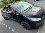 Mitsubishi Colt 1.5 CZC 2006 Zwart cabriolet CABRIO, Auto's, Mitsubishi, Voorwielaandrijving, 15 km/l, 4 cilinders, Cabriolet