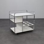 Postmodern Serving Trolley, 1980s, Huis en Inrichting, Ophalen, Gebruikt, Vintage, Design