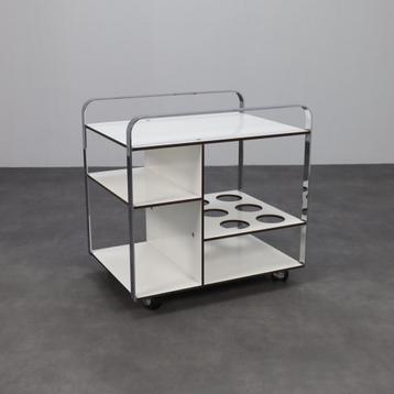 Postmodern Serving Trolley, 1980s beschikbaar voor biedingen
