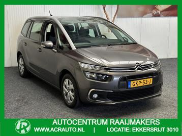 Citroën Grand C4 SpaceTourer 7 Persoons 1.2 PURE TECH FEEL  beschikbaar voor biedingen