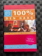Reisgids 100% Den Haag (€4,20 incl verzenden), Ophalen of Verzenden, Zo goed als nieuw, Benelux, Reisgids of -boek
