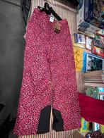 Mooie nieuwe panter print skibroek. Maat 164, Ophalen of Verzenden, Nieuw, Meisje, Broek