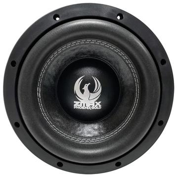 Phoenix Gold ZMAX82 - ZR Series Subwoofer 8" SPL 500W RMS beschikbaar voor biedingen