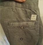 MUSTANG CHINO broek pantalon Grijs W36 L34 maat 52, Maat 52/54 (L), Ophalen of Verzenden, Grijs, Mustang