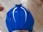 Trainingsvest Hummel maat 152 blauw, Jongen of Meisje, Sport- of Zwemkleding, Ophalen of Verzenden, Zo goed als nieuw