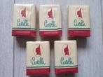 Castella handzeep.  Retro, Ophalen of Verzenden, Zo goed als nieuw, Overige typen