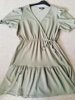 Groene Jurk - Maat L - Zo goed als nieuw, Kleding | Dames, Jurken, New Look, Maat 42/44 (L), Ophalen of Verzenden, Zo goed als nieuw