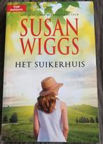HQN Susan Wiggs Het suikerhuis, Boeken, Verzenden, Zo goed als nieuw, Nederland