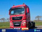M.A.N. 26.460 TGX xlx 6x2/2 bls, Auto's, Automaat, 460 pk, Euro 6, MAN