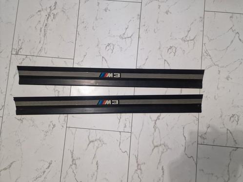 BMW E36 M3 Dorpellijsten, M3 Instaplijsten, M3 Zijspiegels, Auto-onderdelen, Klein materiaal, BMW, Ophalen of Verzenden