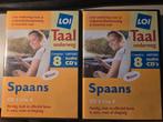 LOI Cursus Spaans onderweg, Ophalen of Verzenden, Zo goed als nieuw