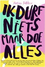 Ik durf niets maar doe alles - Martine Bakker, Gelezen, Martine Bakker, Ophalen of Verzenden