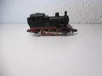 minitrix lokomotief stoom nr 205251 n spoor, Hobby en Vrije tijd, Modeltreinen | N-Spoor, Trix, Nieuw, Ophalen of Verzenden, Gelijkstroom