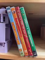 DVD’s Samson en Gert, Cd's en Dvd's, Dvd's | Kinderen en Jeugd, Alle leeftijden, Ophalen of Verzenden, Zo goed als nieuw, Komedie
