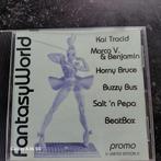Promo CD - FantasyWorld - Limited Edition, Cd's en Dvd's, Cd's | Dance en House, Ophalen of Verzenden, Zo goed als nieuw, Dance Populair