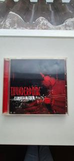 Thunderdome turntablizer, Ophalen of Verzenden, Zo goed als nieuw