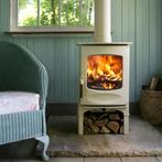 Diverse showroom houtkachels met korting! - niet gebrand!, Ophalen, Vrijstaand, Hout, Nieuw